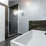 Appartementhaus Strandnaehe Apartman