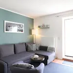 Appartementhaus Strandnaehe Apartman *
