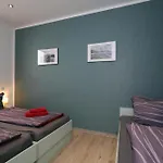 Apartman Appartementhaus Strandnaehe