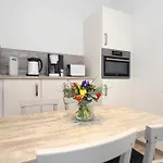 Appartementhaus Strandnaehe Apartman *