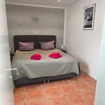 Apartman Appartementhaus Strandnaehe *