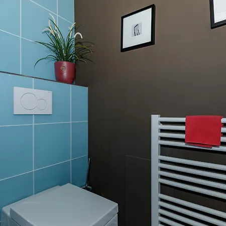 Appartementhaus Strandnähe Rostock