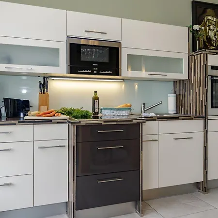 Appartementhaus Strandnähe Apartment Rostock