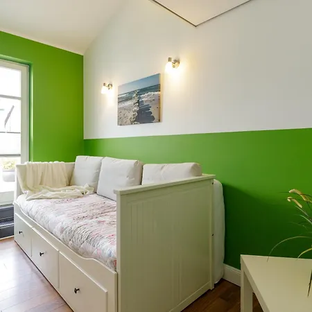 Appartementhaus Strandnaehe Apartmán *