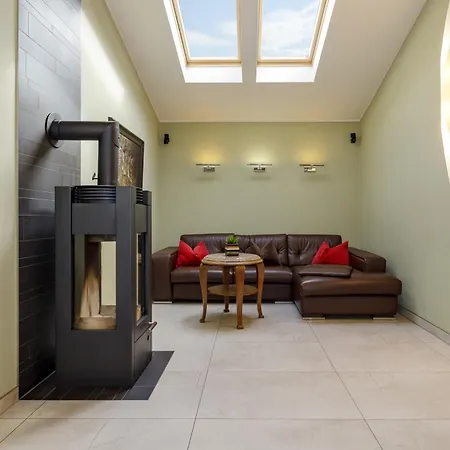 Apartmán Appartementhaus Strandnaehe Rostock