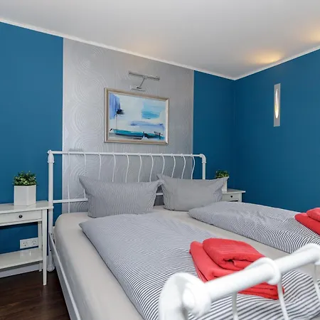 Appartementhaus Strandnaehe Rostock