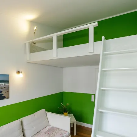 Appartementhaus Strandnaehe Apartment *