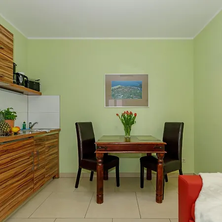 Appartementhaus Strandnaehe Apartmán Rostock