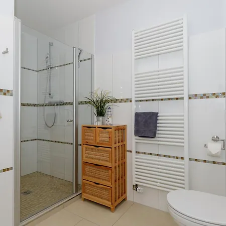 Appartementhaus Strandnähe *