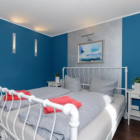 Appartementhaus Strandnaehe Apartmán *