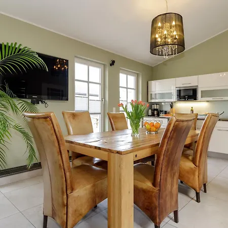 Appartementhaus Strandnaehe * Rostock