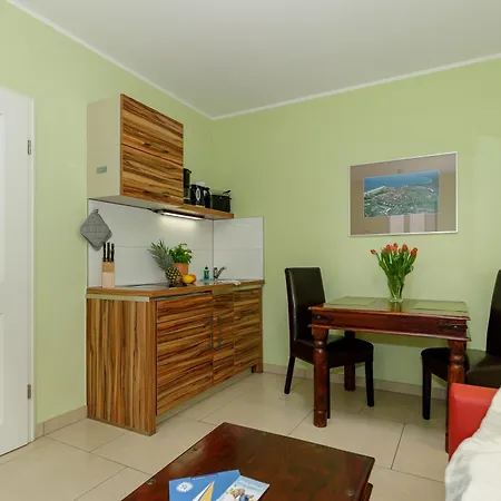 Appartementhaus Strandnaehe Rostock