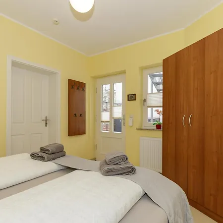 Appartementhaus Strandnaehe