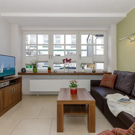 Appartementhaus Strandnaehe Apartment *