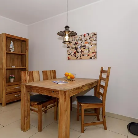 Appartementhaus Strandnaehe Apartment
