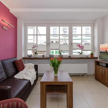 Appartementhaus Strandnaehe Apartment