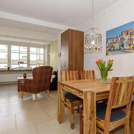 Appartementhaus Strandnaehe Apartment *