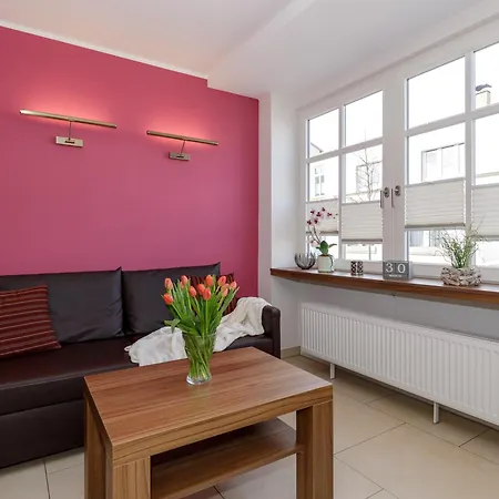 Apartment Appartementhaus Strandnaehe Rostock