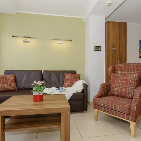 Appartementhaus Strandnaehe Apartment *