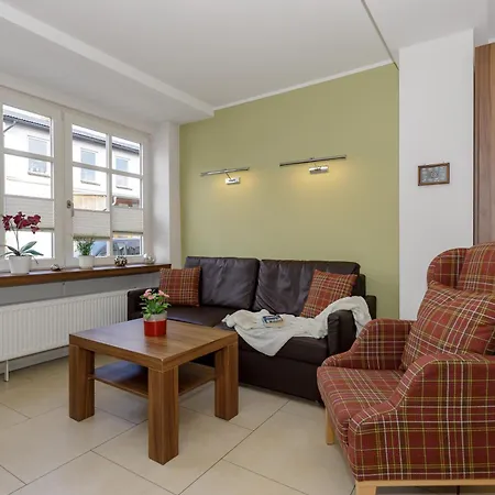 Appartementhaus Strandnaehe Apartment *