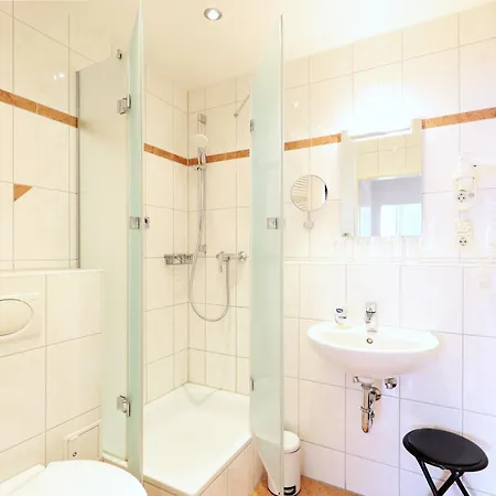 Appartementhaus Strandnaehe * Rostock