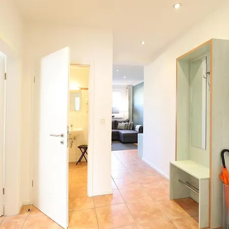 Appartementhaus Strandnähe Rostock