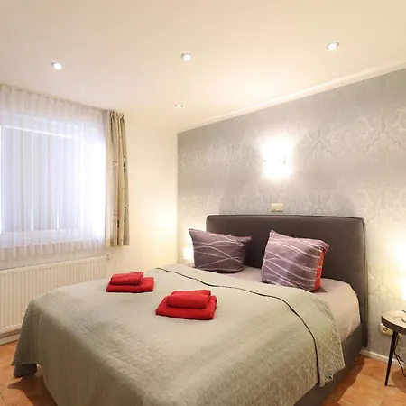 Appartementhaus Strandnaehe Apartmán