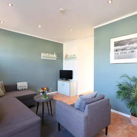 Appartementhaus Strandnähe *