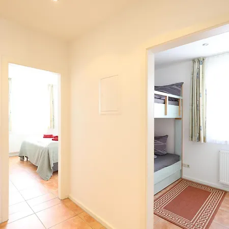 Appartementhaus Strandnaehe * Rostock