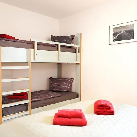 Appartementhaus Strandnaehe Apartmán Rostock