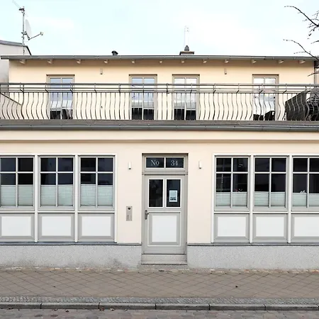 Appartementhaus Strandnaehe Rostock