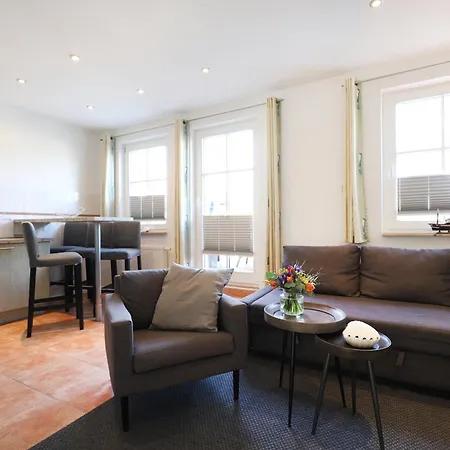 Appartementhaus Strandnaehe Apartmán