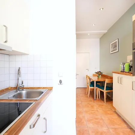 Appartementhaus Strandnähe *