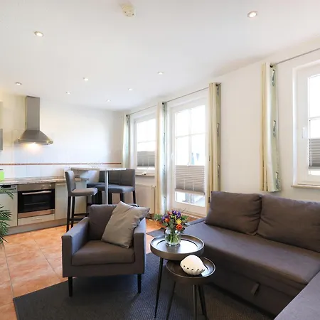 Appartementhaus Strandnaehe