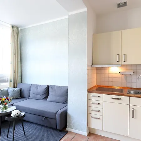 Appartementhaus Strandnaehe Apartment *