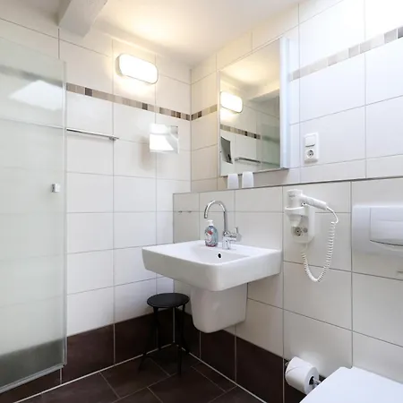 Apartmán Appartementhaus Strandnaehe Rostock