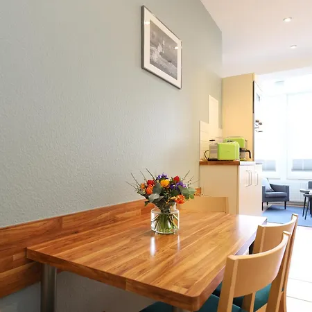 Appartementhaus Strandnähe * Rostock