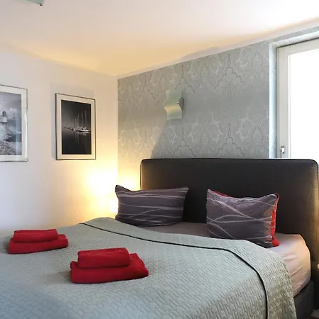 Appartementhaus Strandnaehe