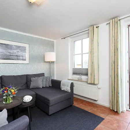 Apartmán Appartementhaus Strandnaehe Rostock