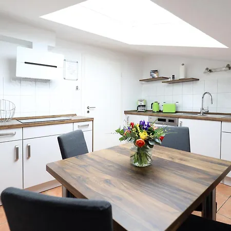 Appartementhaus Strandnähe Apartment Rostock