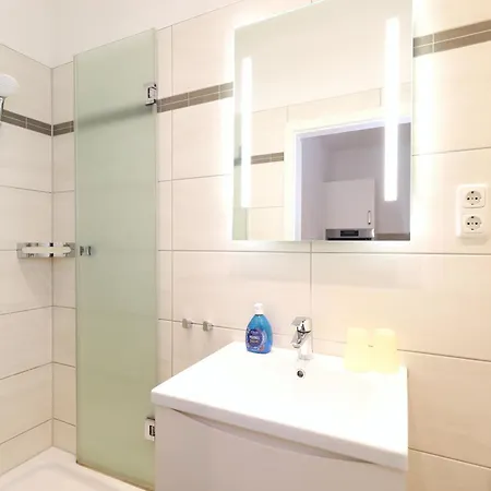 Appartementhaus Strandnaehe *