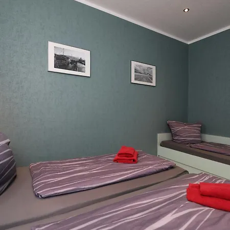 Appartementhaus Strandnähe