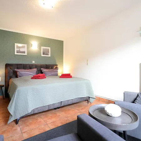 Apartment Appartementhaus Strandnähe