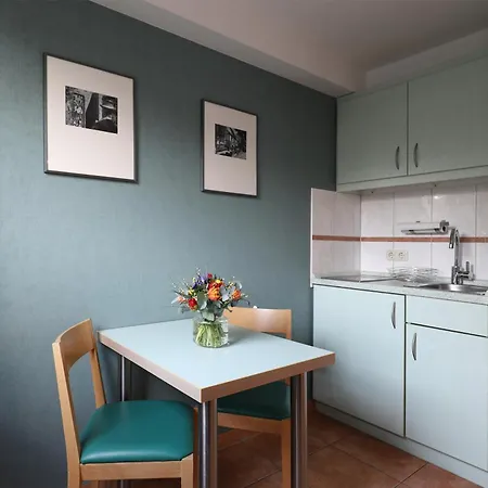 Appartementhaus Strandnaehe Rostock