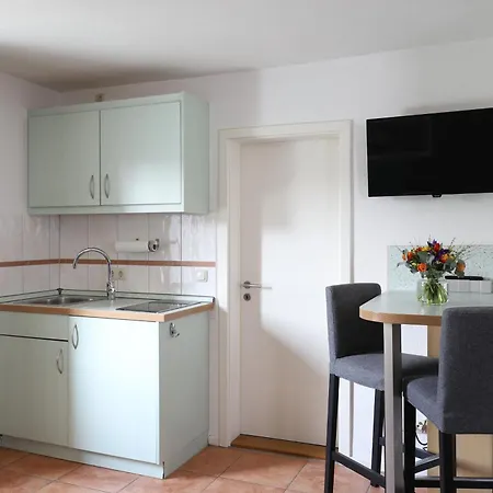 Appartementhaus Strandnaehe Apartmán