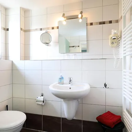 Appartementhaus Strandnaehe *