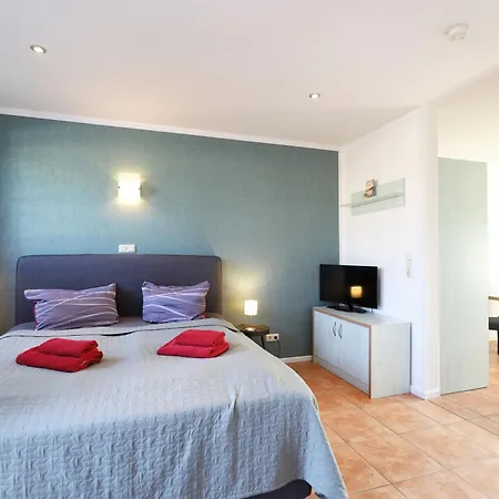 Appartementhaus Strandnaehe Apartmán *