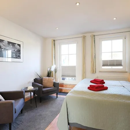 Appartementhaus Strandnaehe * Rostock