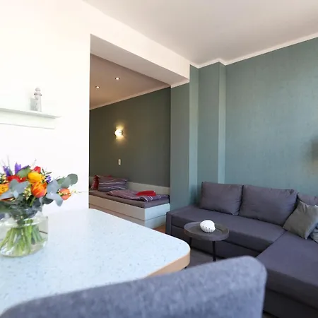 Appartementhaus Strandnaehe Rostock