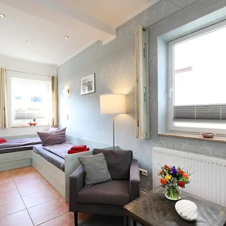 Appartementhaus Strandnaehe Apartmán